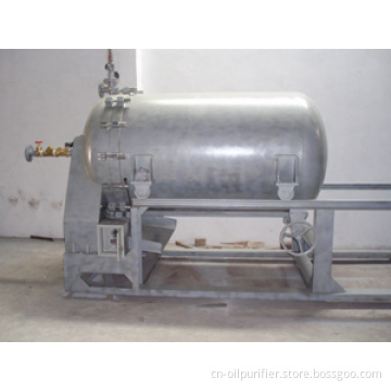 Sludge Oil Filtration Treatment Machine (NKVW)